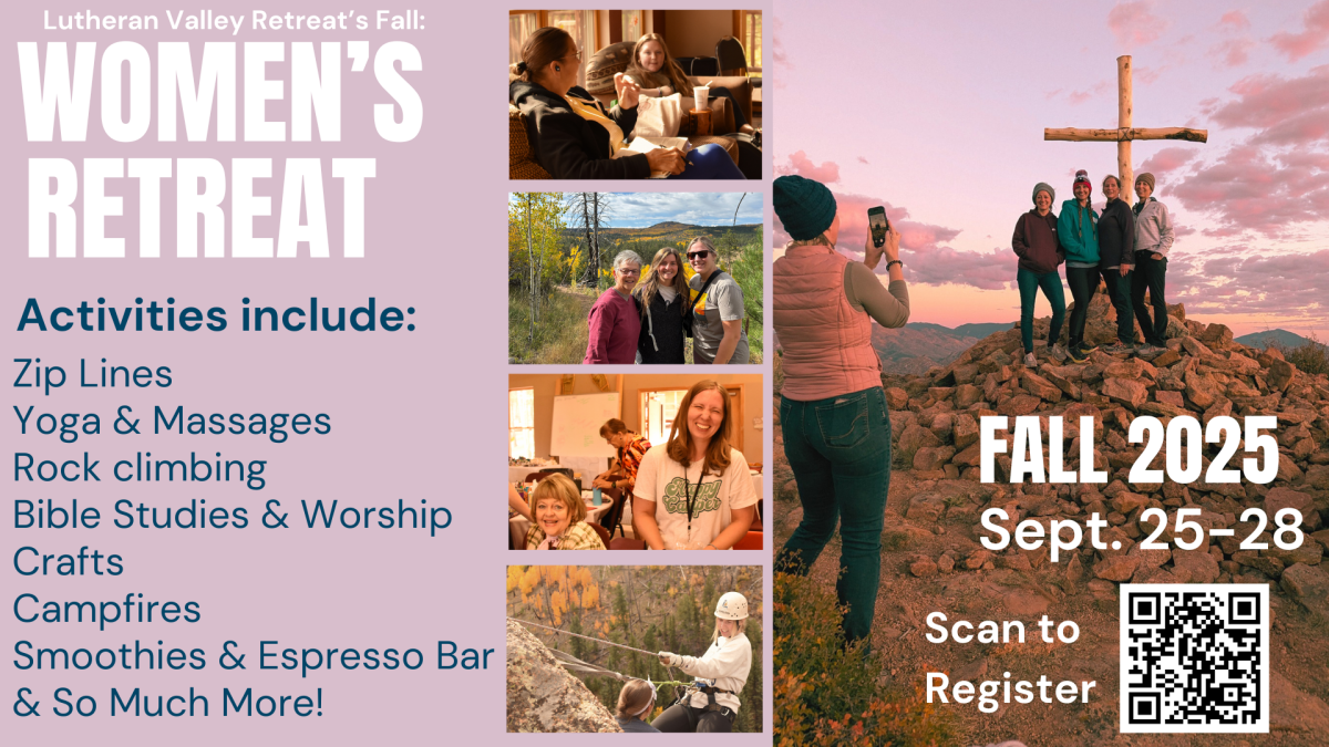 Women's Retreat at LVR