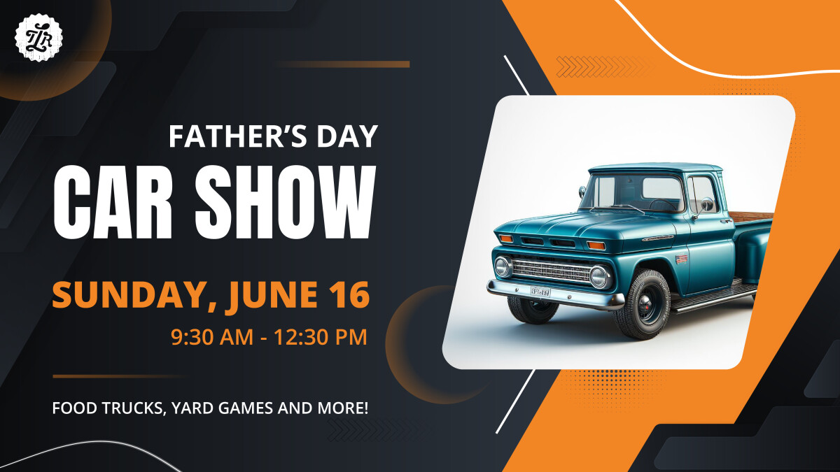 Father's Day Car Show 2024