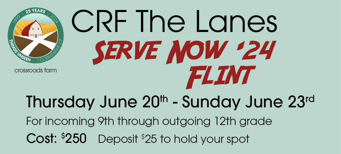 CRF The Lanes: Serve Now '24, Flint
