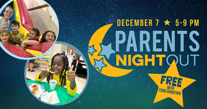 PNO - Parent's Night Out