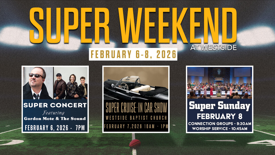 Super Weekend 2026