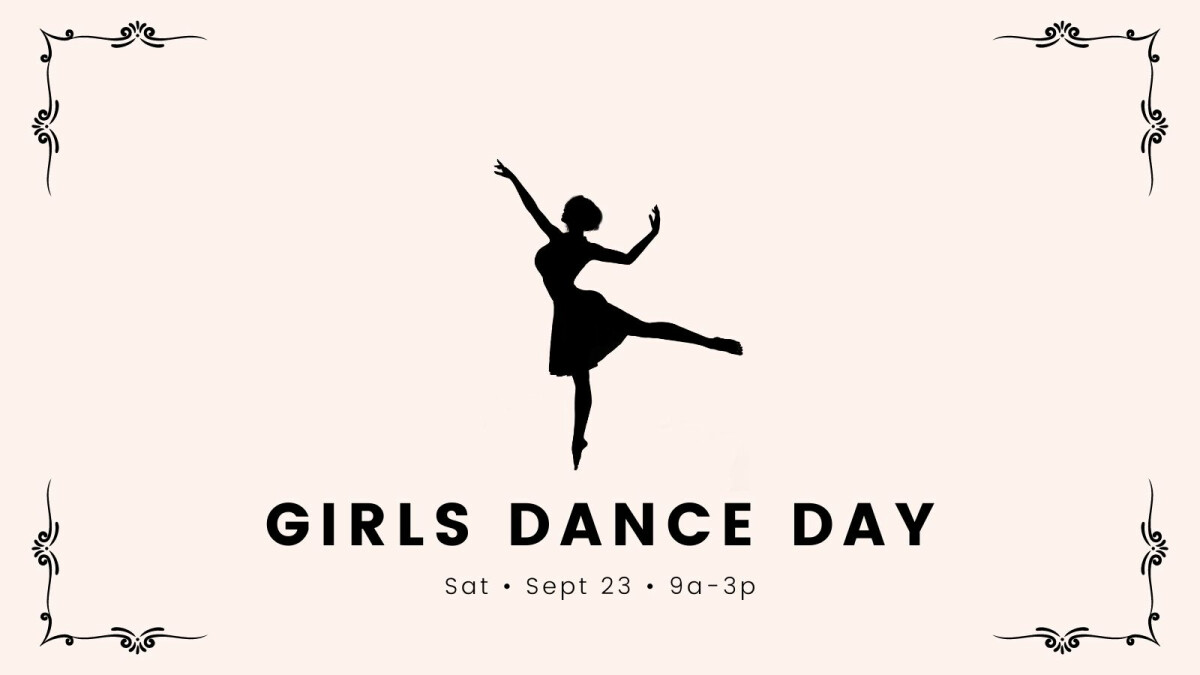 Girls Dance Day