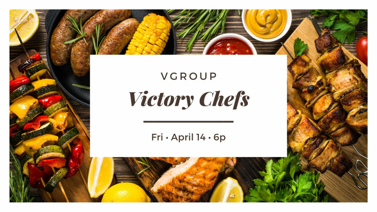 Vgroup: Victory Chefs