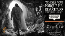 Sermon March 31st, 2024 "No Está Aquí Porque Ha Resucitado" Pastor Neftali Zazueta