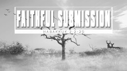 Faithful Submission