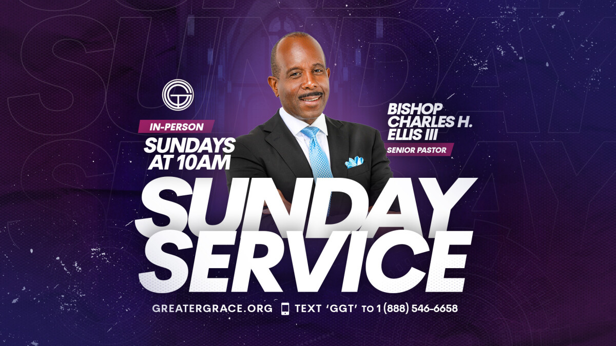 Sunday Services 
