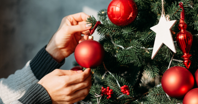 Christmas Decorating