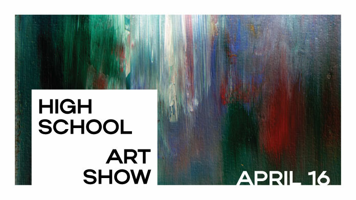High School Art Show 
