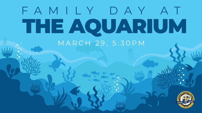 SC Aquarium Family Day