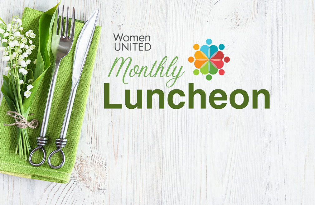 Women's Monthly Luncheons