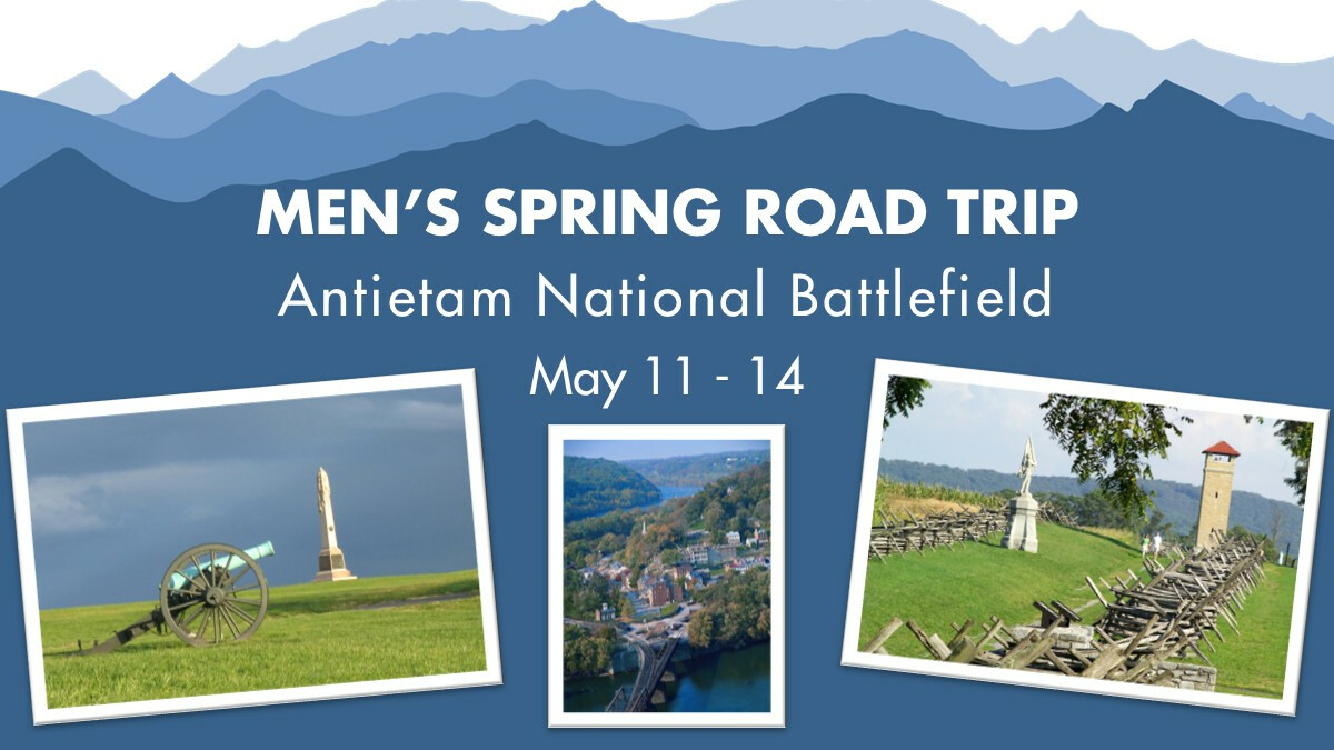 Men's Spring Road Trip