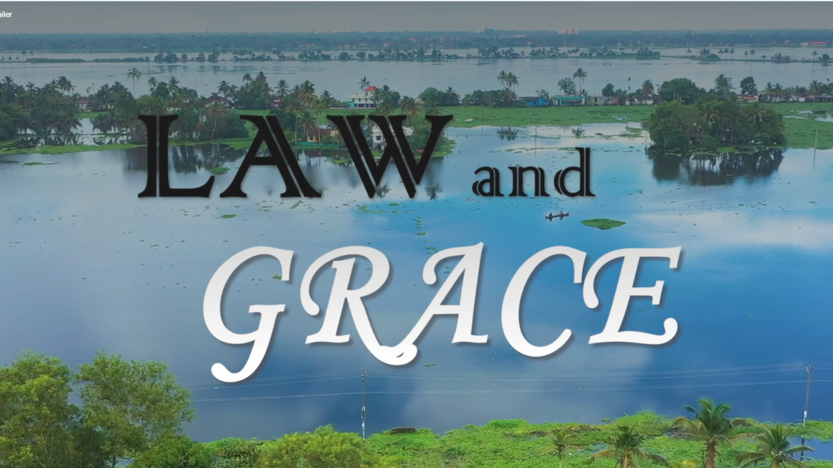 Men's Bible Study - Law and Grace