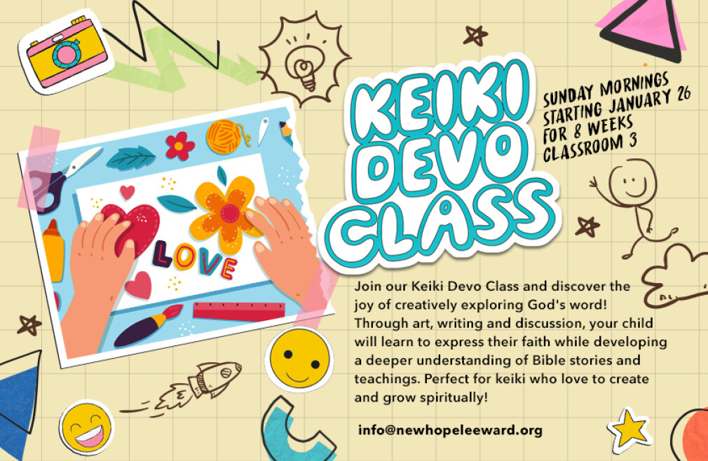 Keiki Devo Class