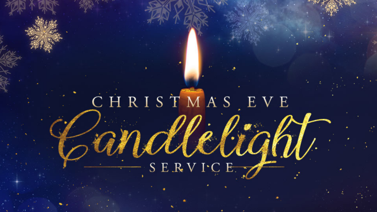 Christmas Eve Candlelight Service