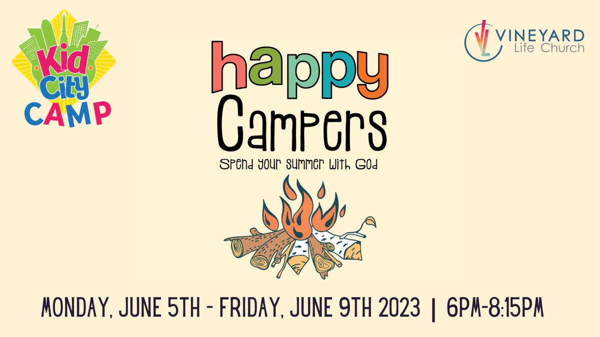 Kid City Camp 2023 (Camper Registration)