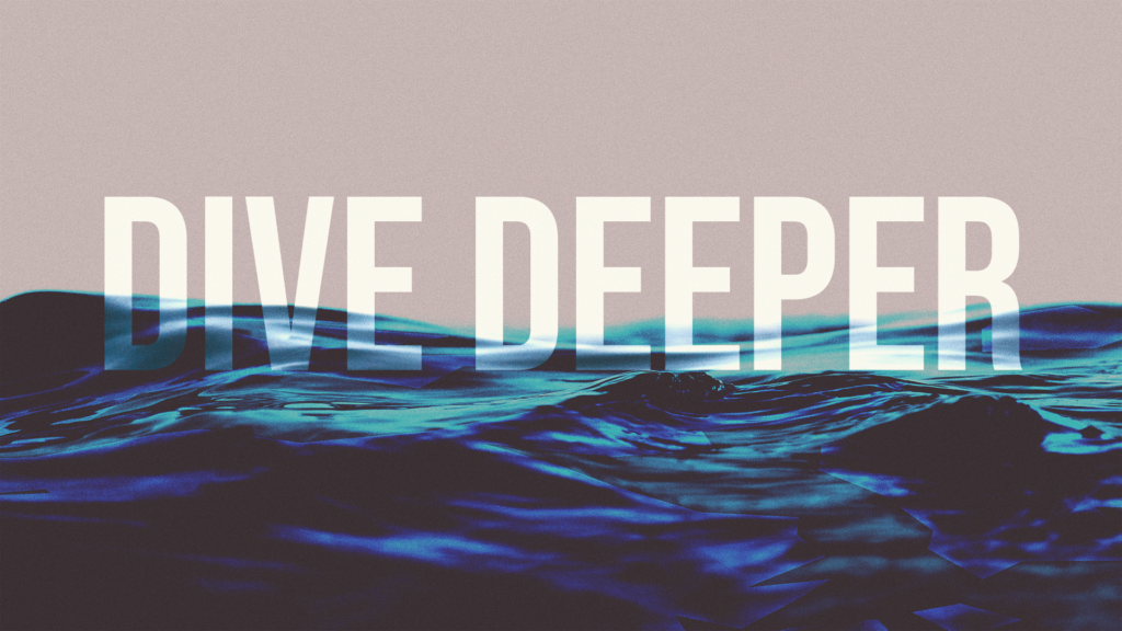 Deep Dive Drop-in: Special Guest, Rev. Charles Fail