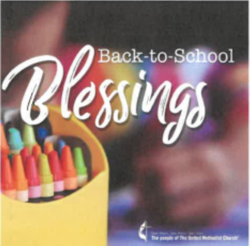 Back to School Blessings