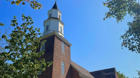 The Illegal Church at the Heart of US History