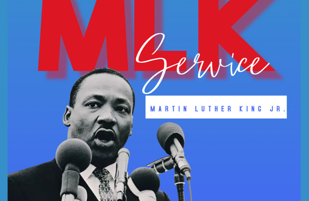 MLK Jr. Birthday Observance