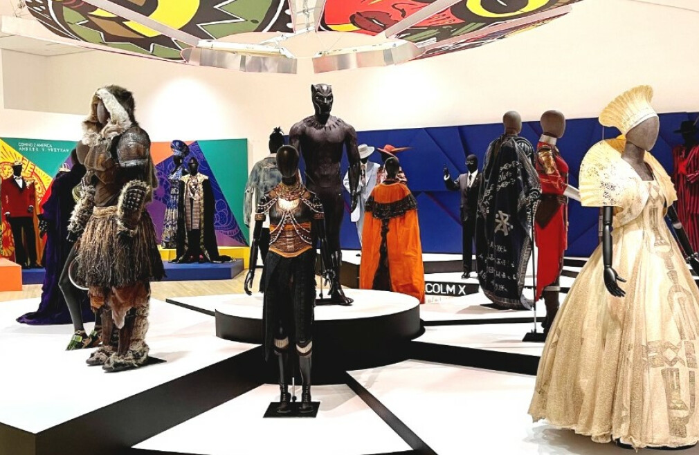 Ruth E. Carter: Afrofuturism in Costume Design Exhibition