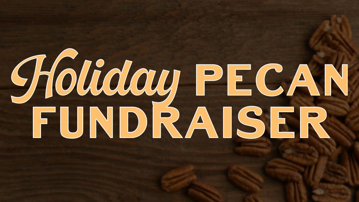 Holiday Pecan Fundraiser - Macon Campus