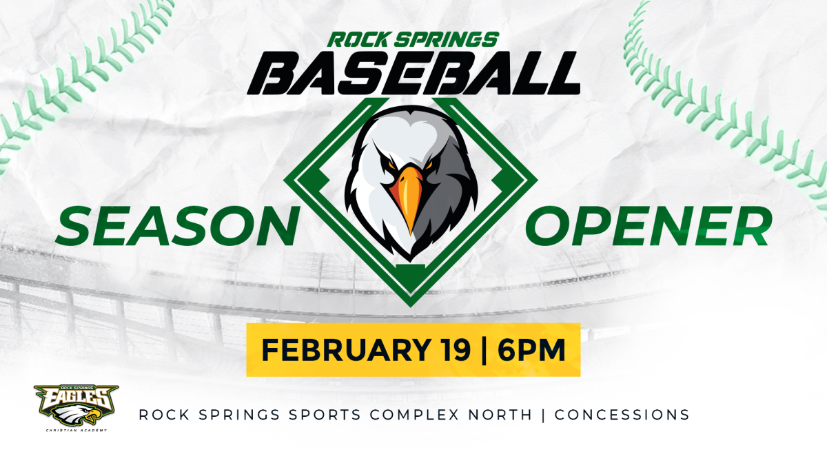 RSCA Baseball Season Opener