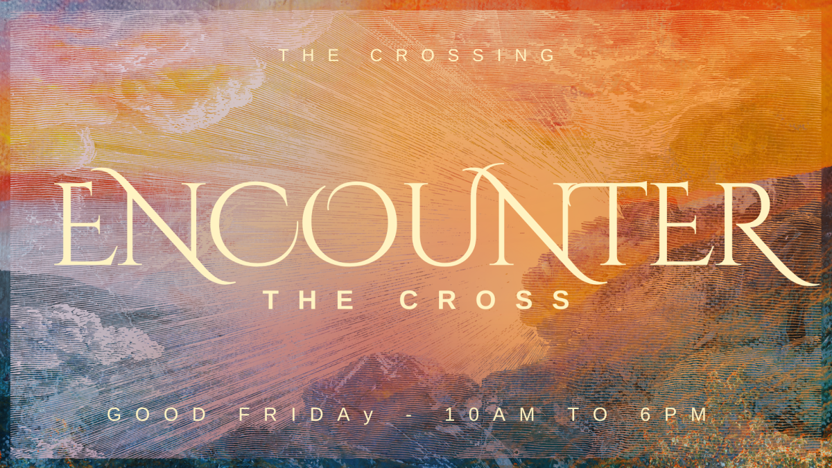 Encounter The Cross 2026