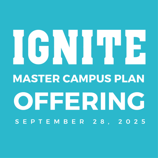 Ignite Master Campus Plan
