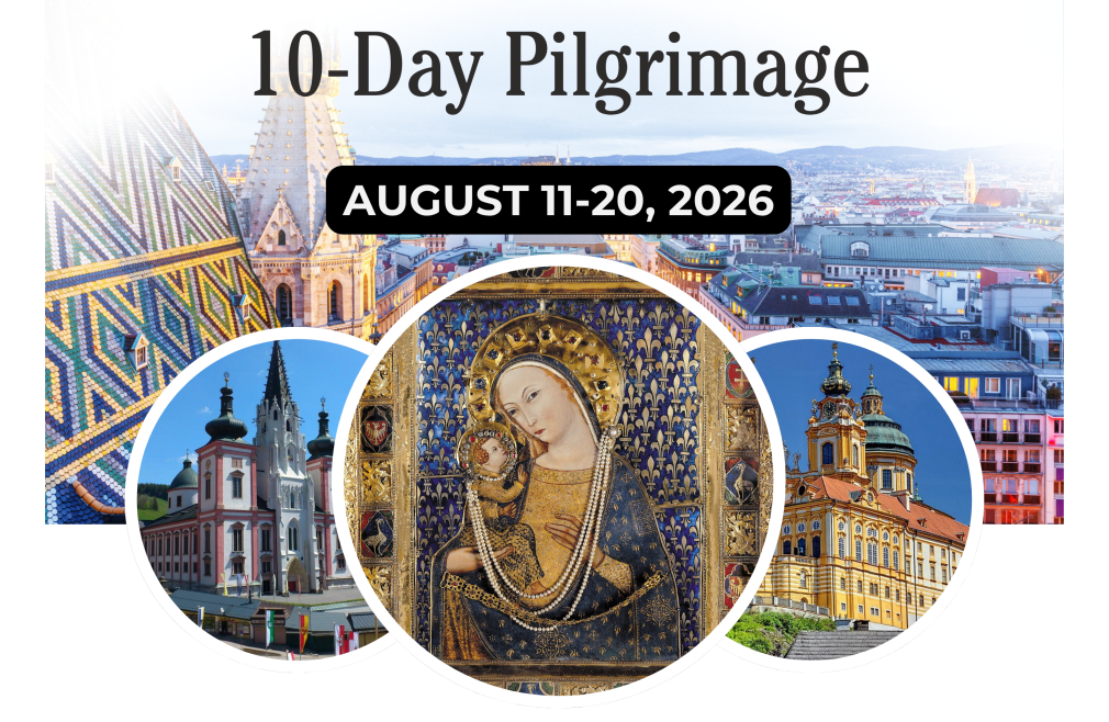 Pilgrimage Information Night