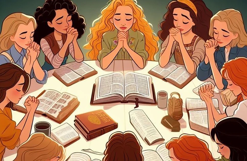 Young Women's Group