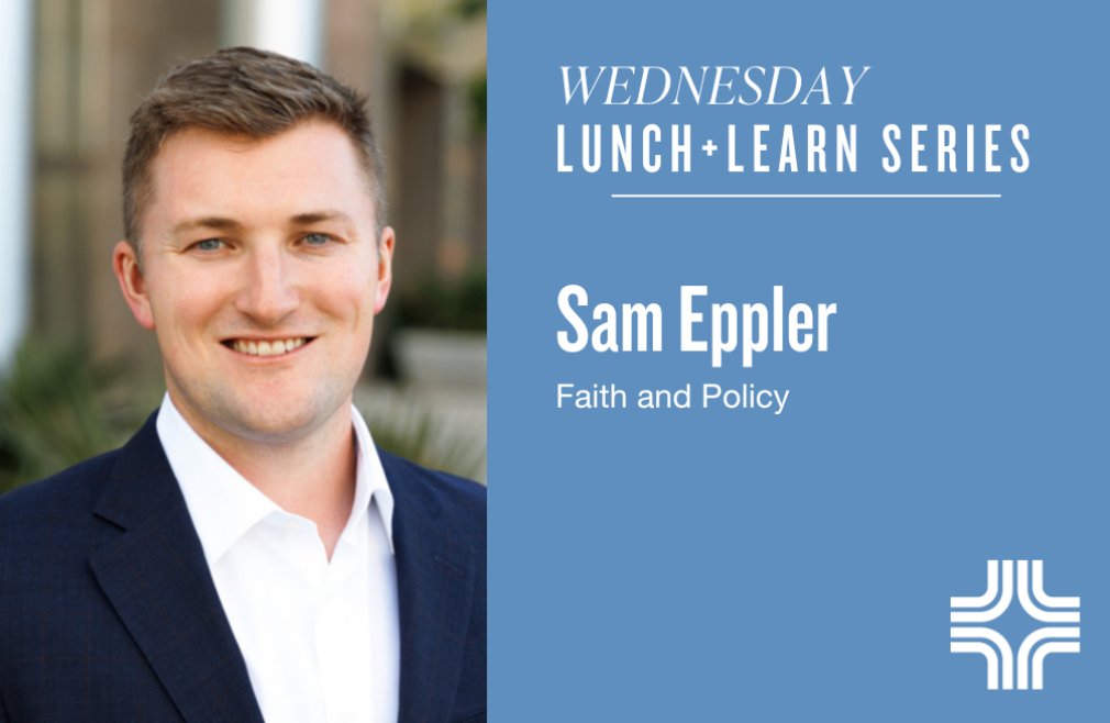 Wednesday Lunch and Learn