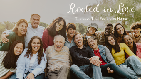 The Love That Feels Like Home