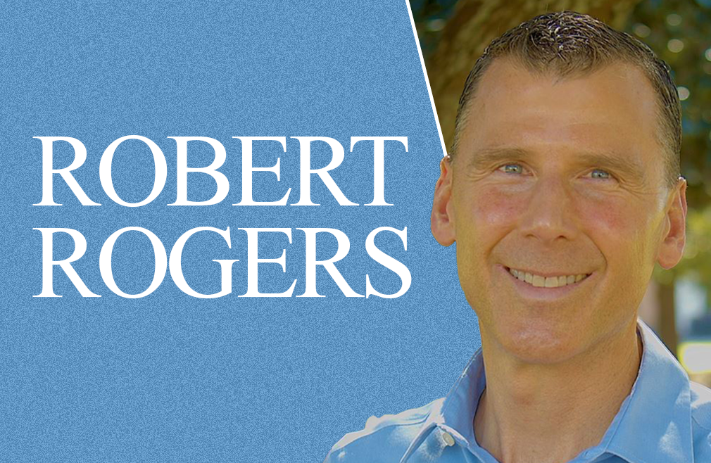 Guest Speaker Robert Rogers