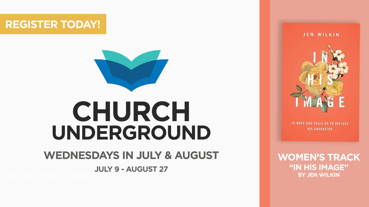 Church Underground: Women in His Image