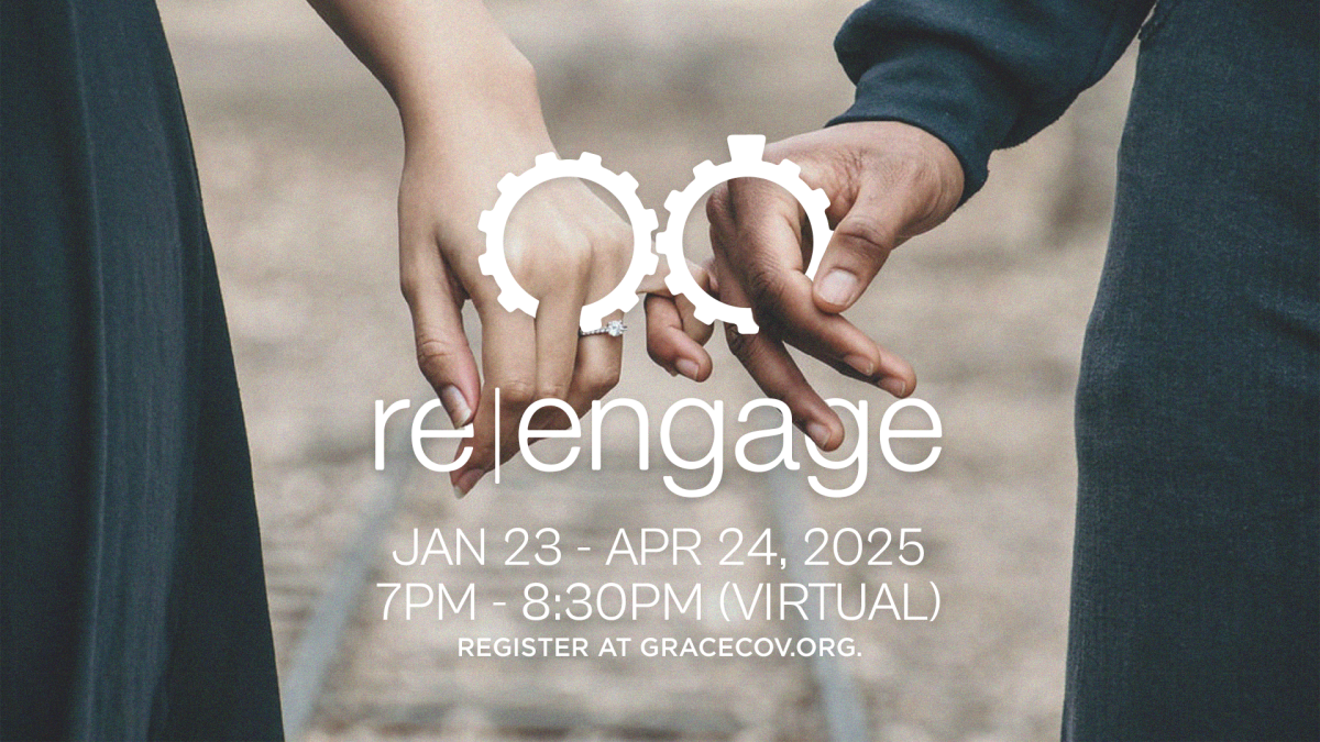 Re|Engage Marriage Class 