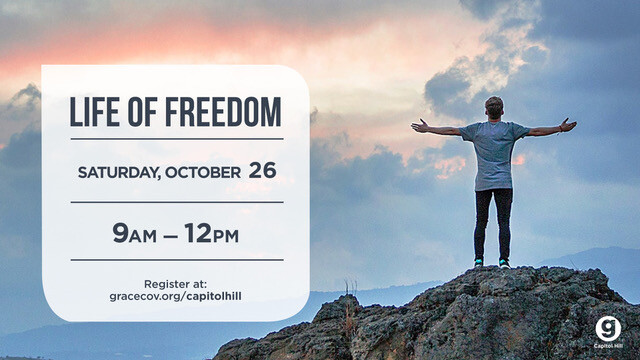  Life of Freedom 