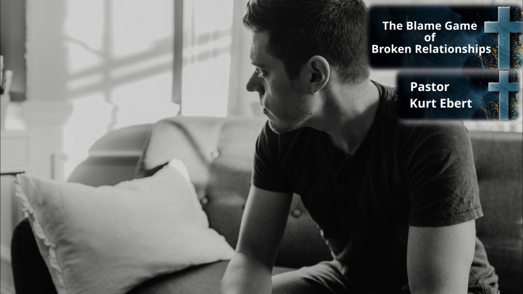 The Blame Game of Broken Relationships
