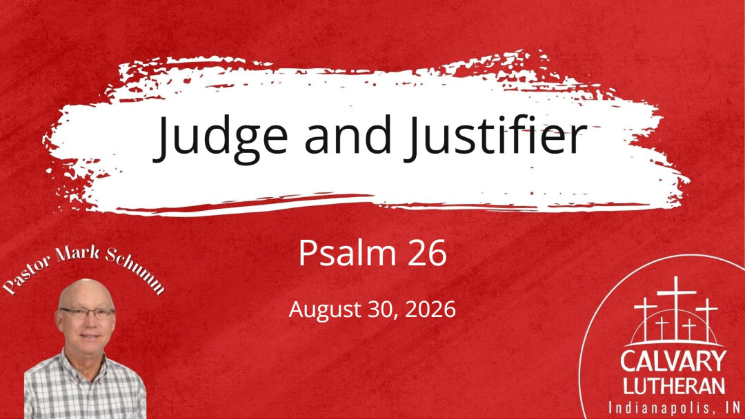 Judge and Justifier