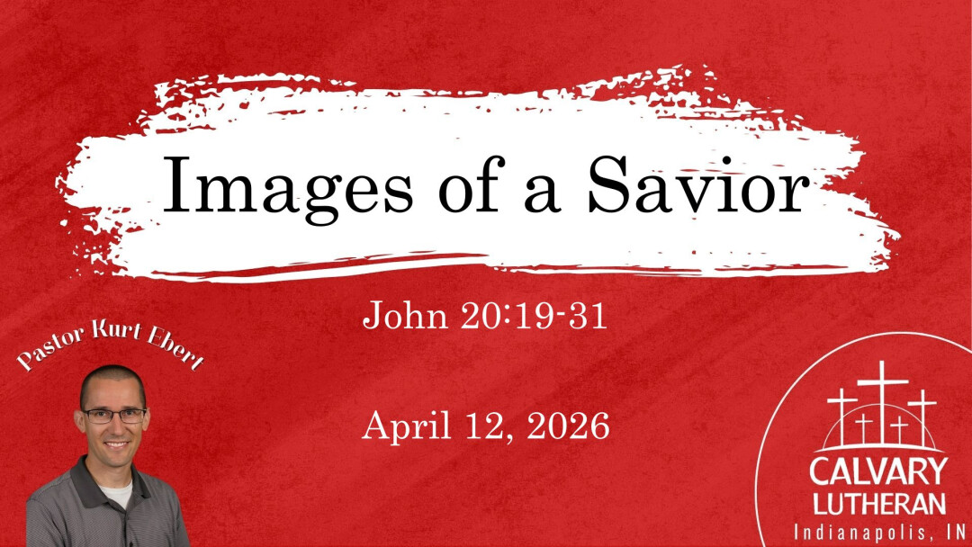 Images of a Savior