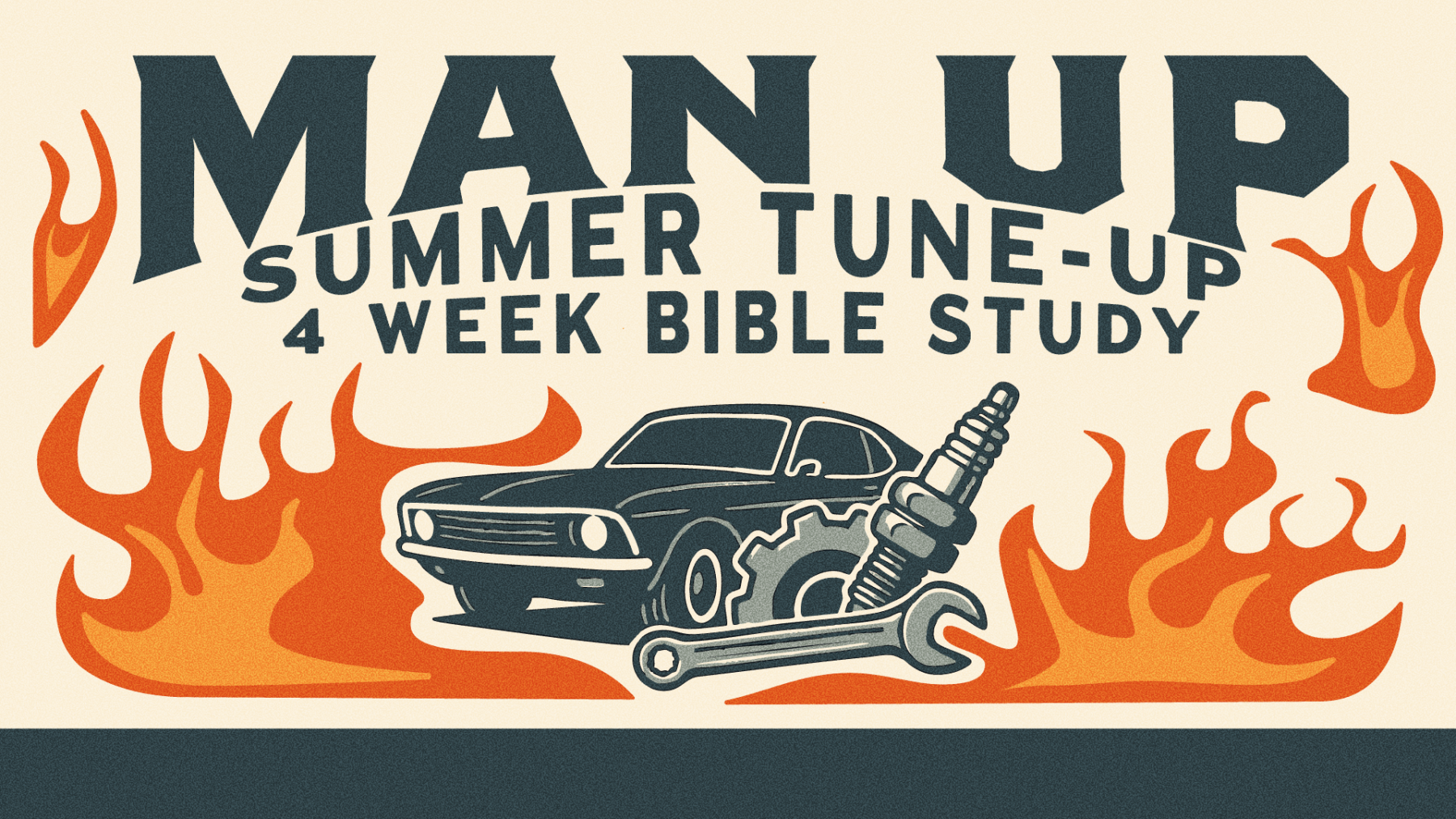 Man Up 4-Week Summer Tune Up