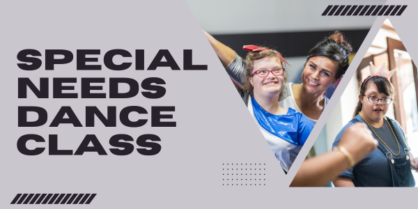 Special Needs Dance Class 