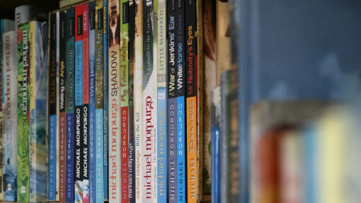 Collection for Incarcerated Youth