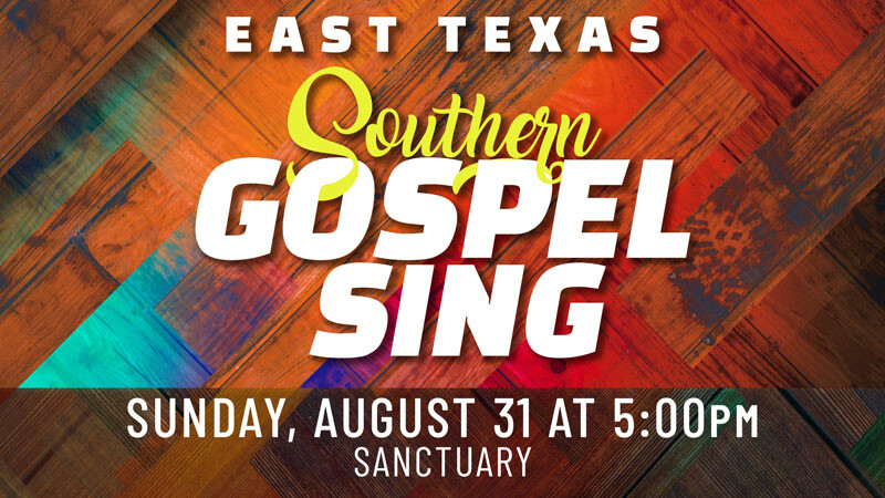 Southern Gospel Sing