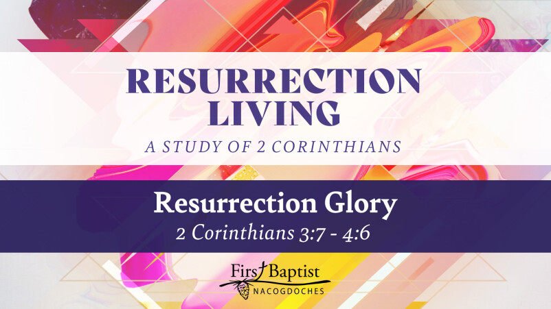 Resurrection Glory