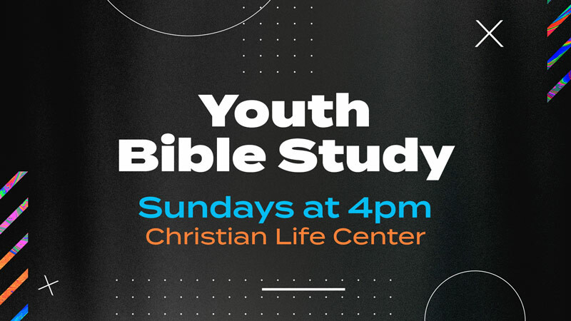 Youth Bible Study