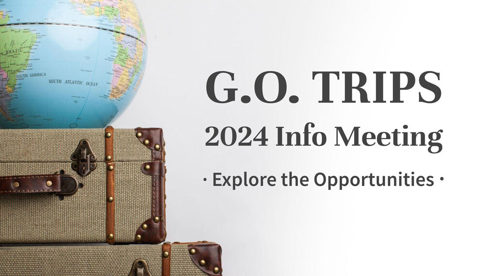2024 GO Trip Info Meeting