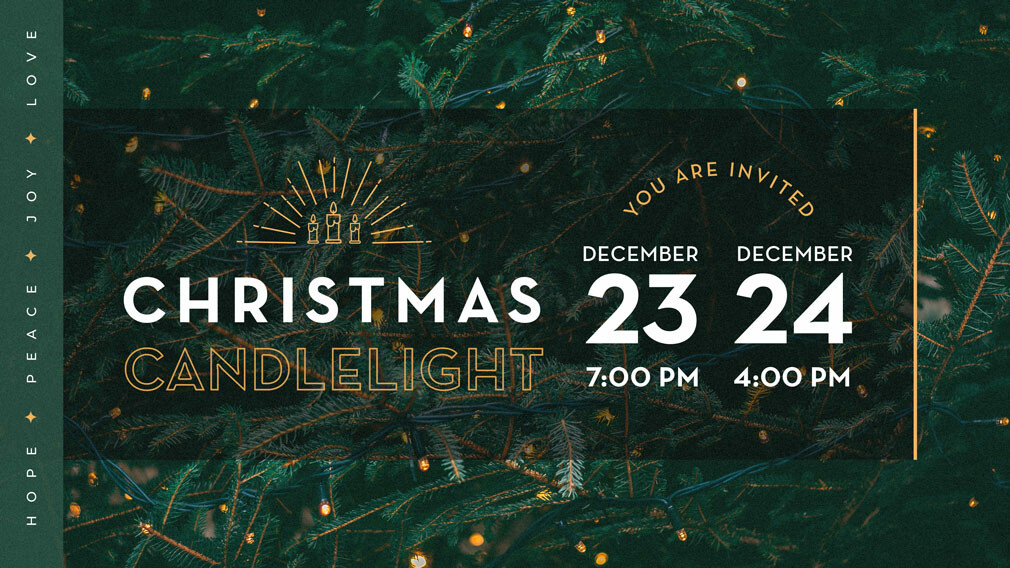 Christmas Candlelight