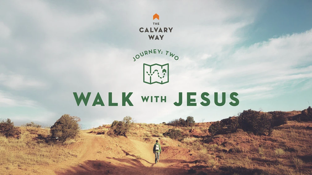 "Walk with Jesus" Journey: Sundays