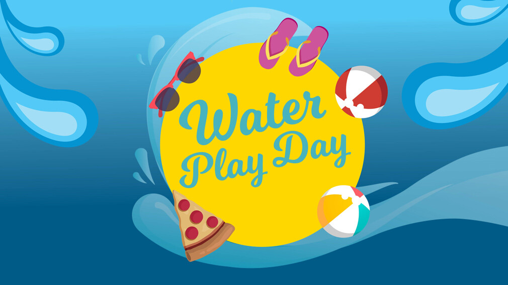 Water Play Day