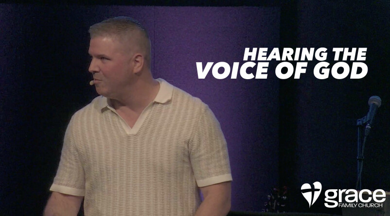 Hearing The Voice Of God